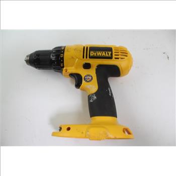 Dewalt Dc759 Cordless Drill Driver (Tool Only)