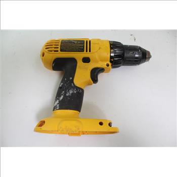 Dewalt Dc759 Cordless Drill Driver (Tool Only)
