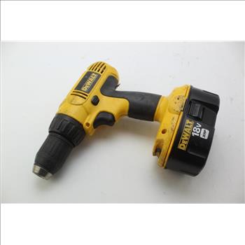 Dewalt Dc759 Cordless Drill/driver