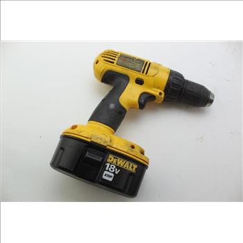 Dewalt Dc759 Cordless Drill/driver