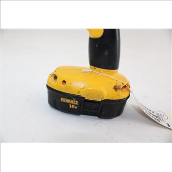 Dewalt Dc759 Cordless Drill/driver