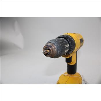 Dewalt Dc759 Cordless Drill/driver