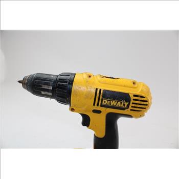 Dewalt Dc759 Cordless Drill/driver