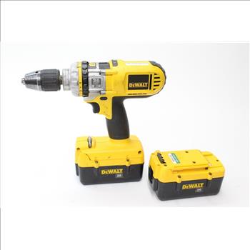 Dewalt DC900 Heavy Duty 1/2