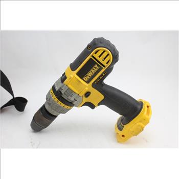 Dewalt DC927 Drill/Driver/Hammer & More; 5+ Pieces