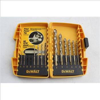 Dewalt DC927 Drill/Driver/Hammer & More; 5+ Pieces