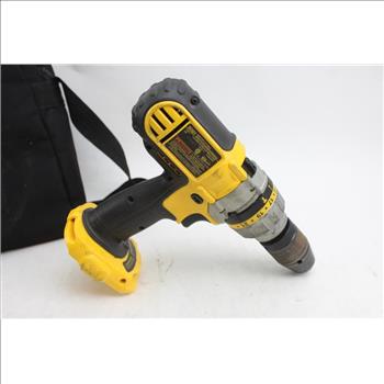 Dewalt DC927 Drill/Driver/Hammer & More; 5+ Pieces
