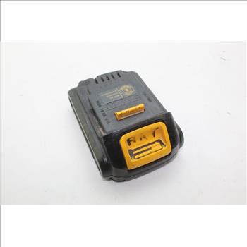 Dewalt Dcb201 Battery Pack