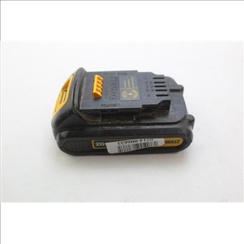 Dewalt Dcb201 Battery Pack