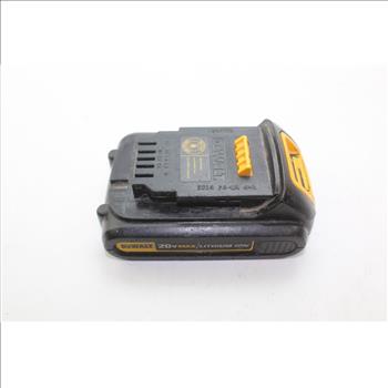 Dewalt Dcb201 Battery Pack