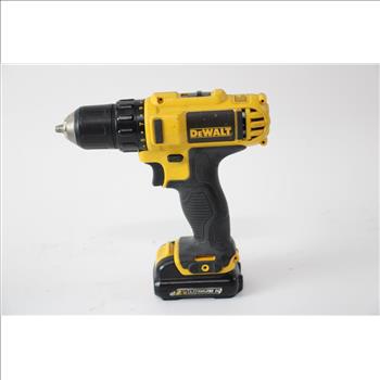 Dewalt DCD710 3/8