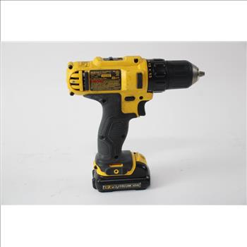 Dewalt DCD710 3/8