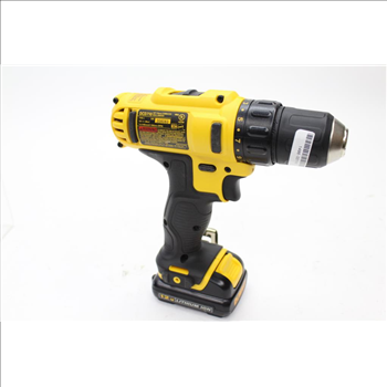 DeWalt DCD710 Cordless Drill/Driver