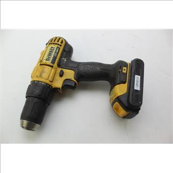 Dewalt Dcd771 Cordless Drill Driver