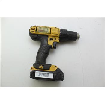 Dewalt Dcd771 Cordless Drill Driver