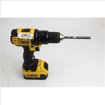 DeWalt Dcd780 Cordless Drill Driver