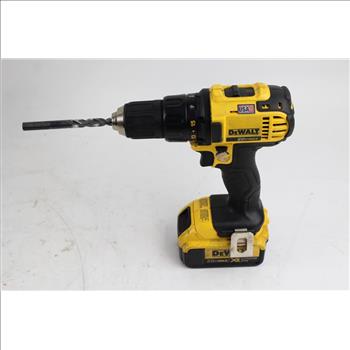 DeWalt Dcd780 Cordless Drill Driver