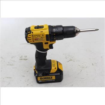 DeWalt Dcd780 Cordless Drill Driver