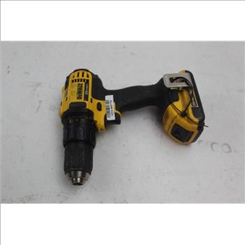 Dewalt Dcd780 Drill/driver