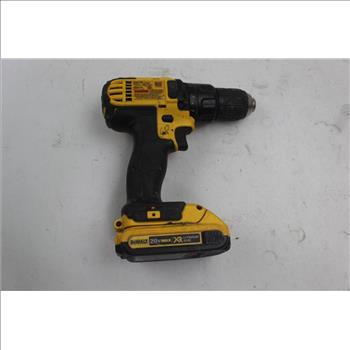 Dewalt Dcd780 Drill/driver