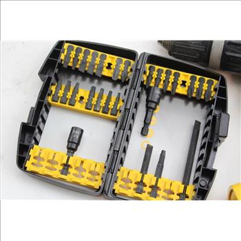 DeWalt Dcd785 Cordless Drill Driver