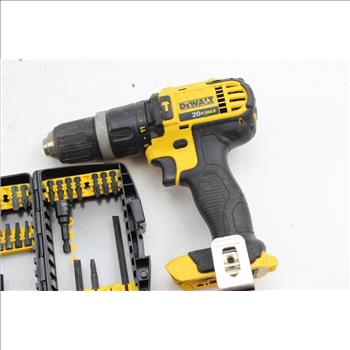 DeWalt Dcd785 Cordless Drill Driver