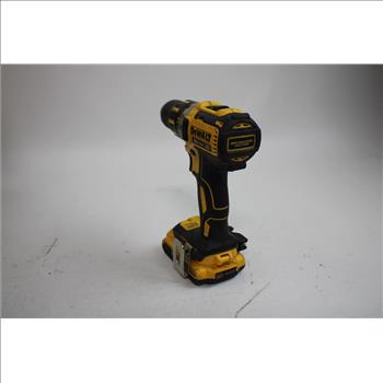 DeWalt DCD790 Cordless Drill Driver