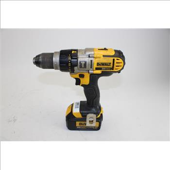 Dewalt Dcd985 Drill Driver Hammerdrill