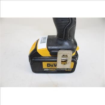 Dewalt Dcd985 Drill Driver Hammerdrill
