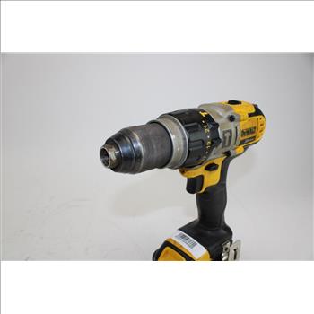 Dewalt Dcd985 Drill Driver Hammerdrill