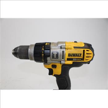 Dewalt Dcd985 Drill Driver Hammerdrill