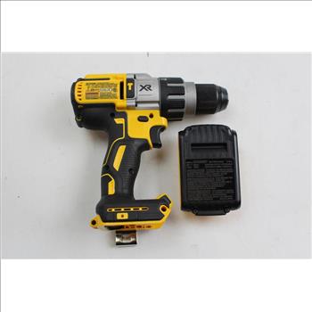 Dewalt DCD996 Hammerdrill/Drill Driver
