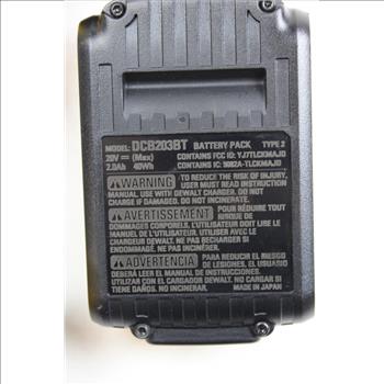 Dewalt DCD996 Hammerdrill/Drill Driver