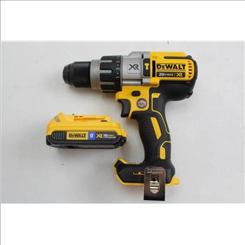 Dewalt DCD996 Hammerdrill/Drill Driver