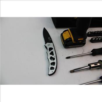 Dewalt Dcf610 Cordless Screwdriver