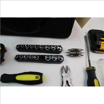 Dewalt Dcf610 Cordless Screwdriver