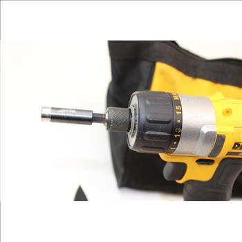 Dewalt Dcf610 Cordless Screwdriver