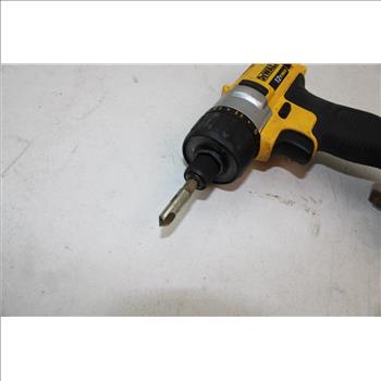 Dewalt Dcf610 Screwdriver
