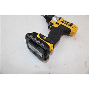 Dewalt Dcf610 Screwdriver