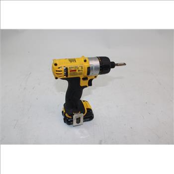 Dewalt Dcf610 Screwdriver