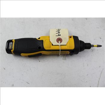 DeWalt DCF682 Cordless Screwdriver