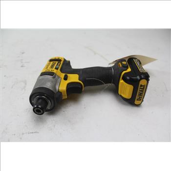 Dewalt Dcf815 Cordless Impact
