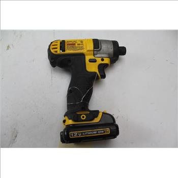 Dewalt Dcf815 Cordless Impact