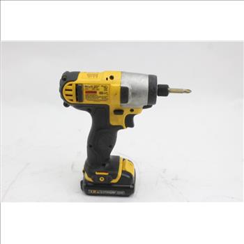 Dewalt DCF815 Cordless Impact Drill