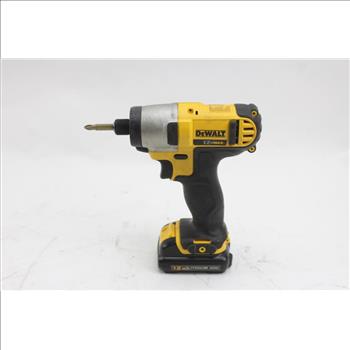 Dewalt DCF815 Cordless Impact Drill