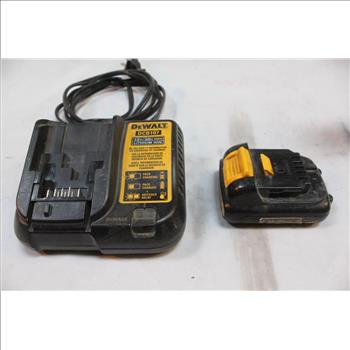 DeWalt Dcf815 Cordless Impact Driver