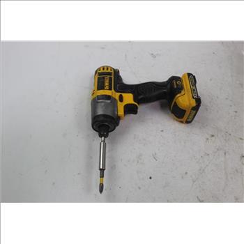 DeWalt DCF815 Cordless Impact Driver