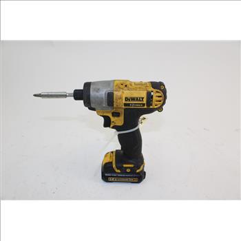 Dewalt Dcf815 Impact