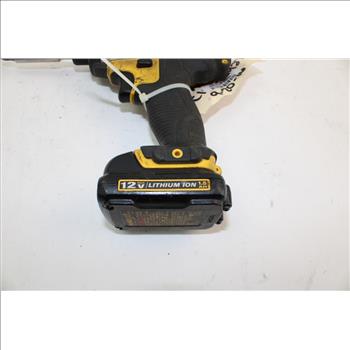 Dewalt Dcf815 Impact