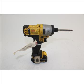 Dewalt Dcf815 Impact